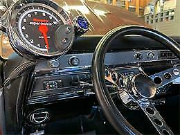 1966 Burgundy Chevrolet Chevelle