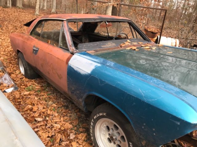 1966 Chevrolet Chevelle Coupe