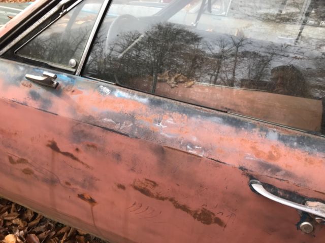 1966 Chevrolet Chevelle Coupe