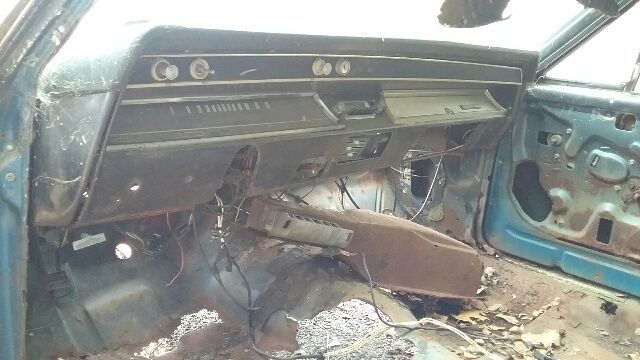 1966 Chevrolet Chevelle 2 door hrtop