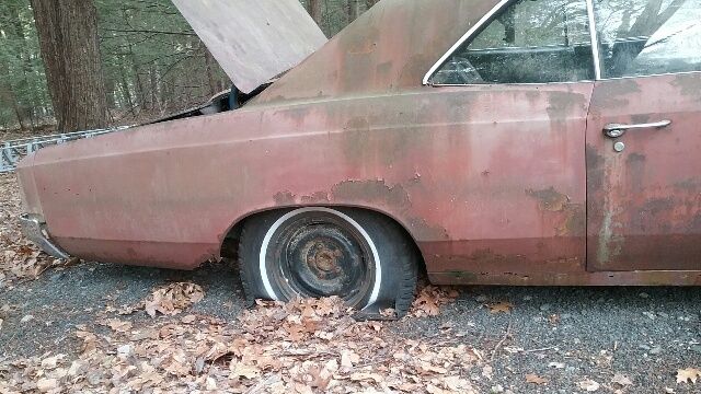 1966 Chevrolet Chevelle 2 door hrtop