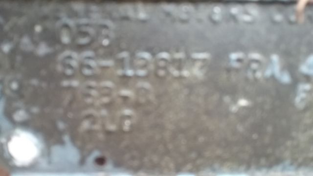 1966 Chevrolet Chevelle 2 door hrtop