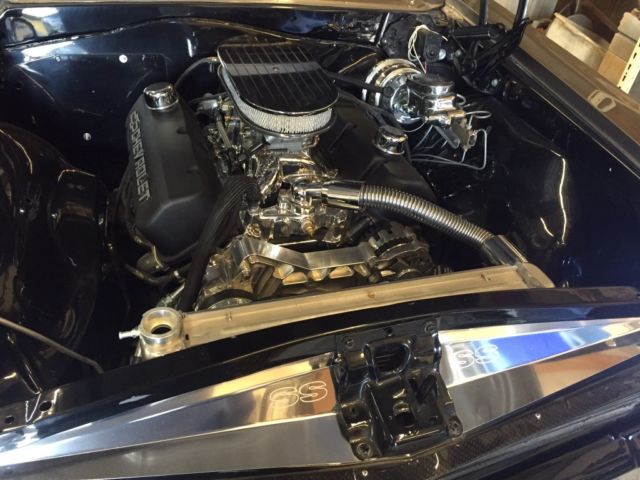 1966 Two Tones Chevrolet Chevelle Coupe