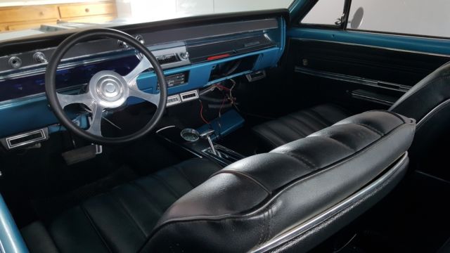 1966 Chevrolet Chevelle