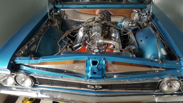 1966 Chevrolet Chevelle