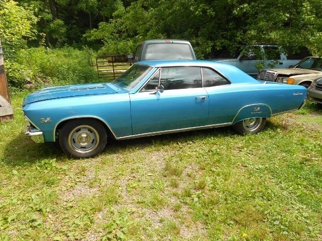 1966 Chevrolet Chevelle