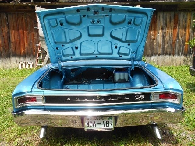 1966 Chevrolet Chevelle