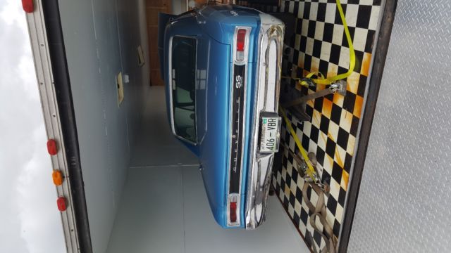 1966 Chevrolet Chevelle