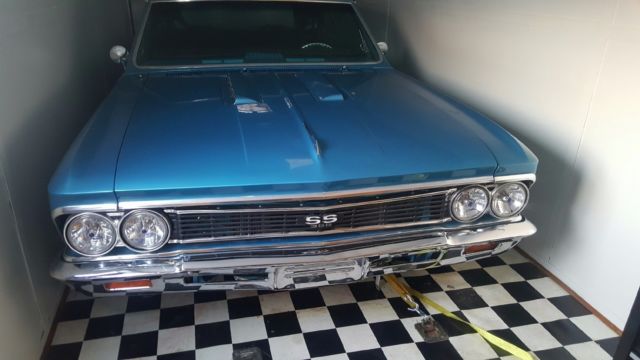 1966 Chevrolet Chevelle