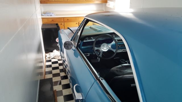 1966 Chevrolet Chevelle