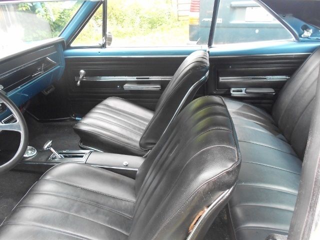 1966 Chevrolet Chevelle