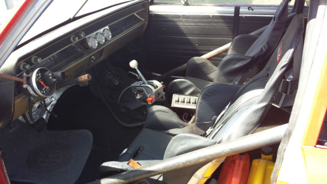 1966 Red Chevrolet Chevelle Coupe