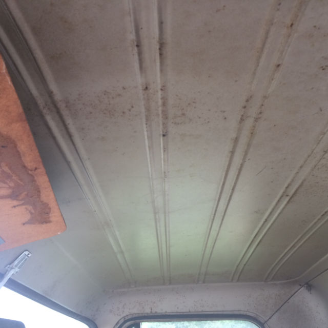 1966 Red Chevrolet C-10 Stepside