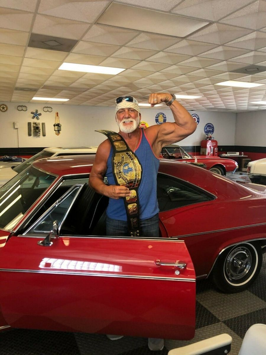 1966 Chevrolet Impala Coupe