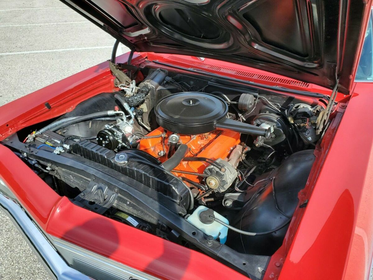 1966 Chevrolet Impala Coupe