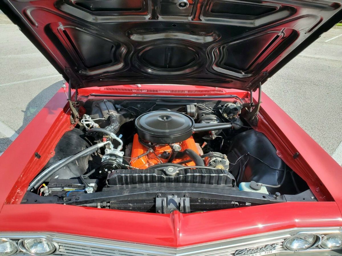 1966 Chevrolet Impala Coupe