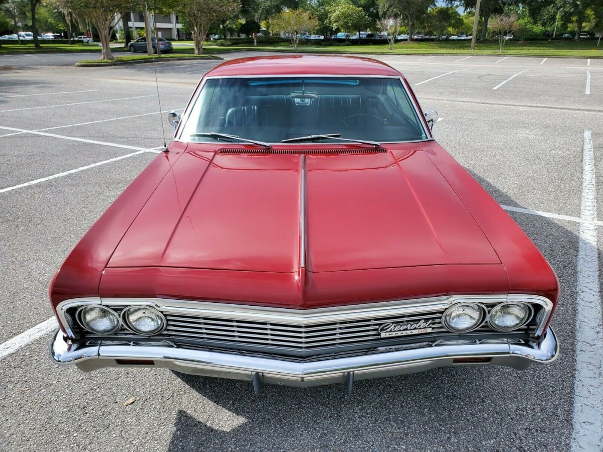 1966 Chevrolet Impala Coupe