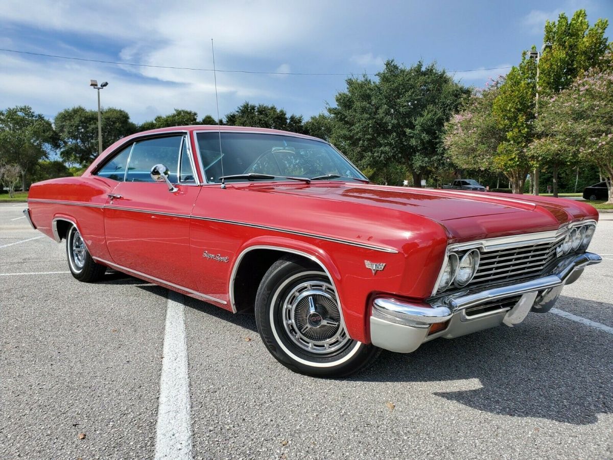 1966 Chevrolet Impala Coupe