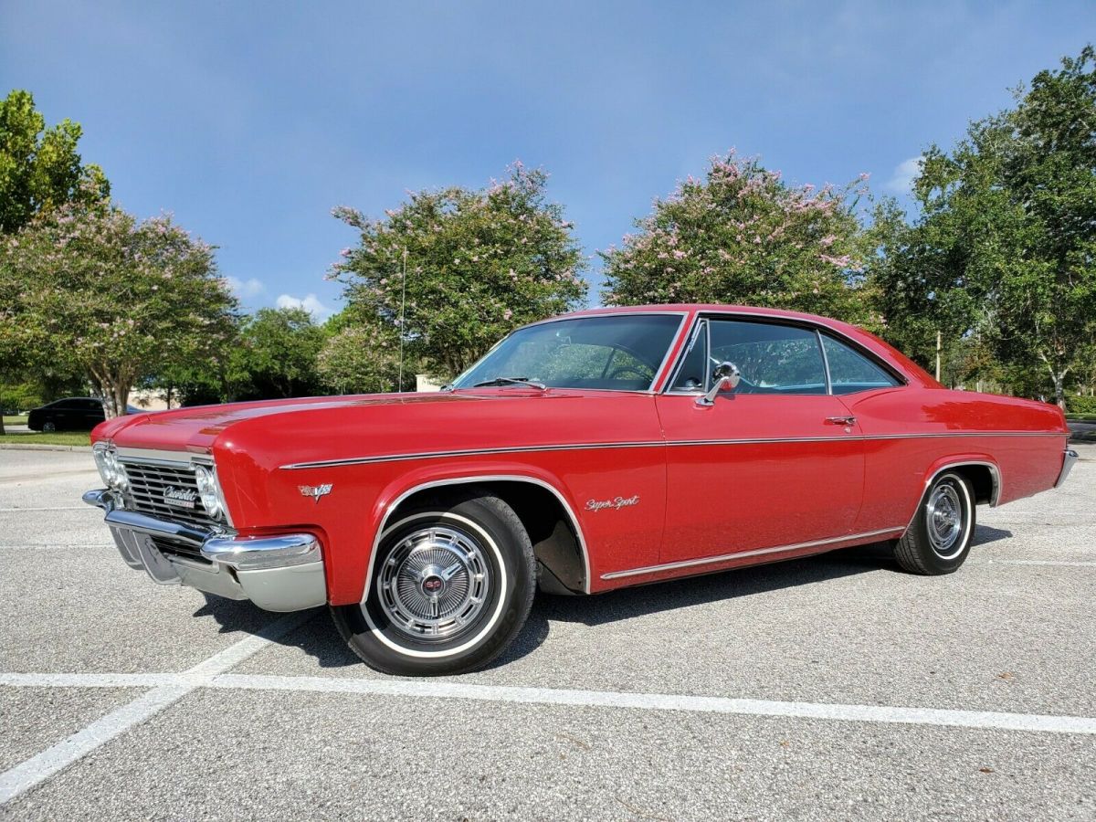 1966 Chevrolet Impala Coupe