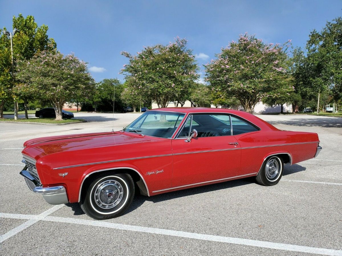 1966 Chevrolet Impala Coupe