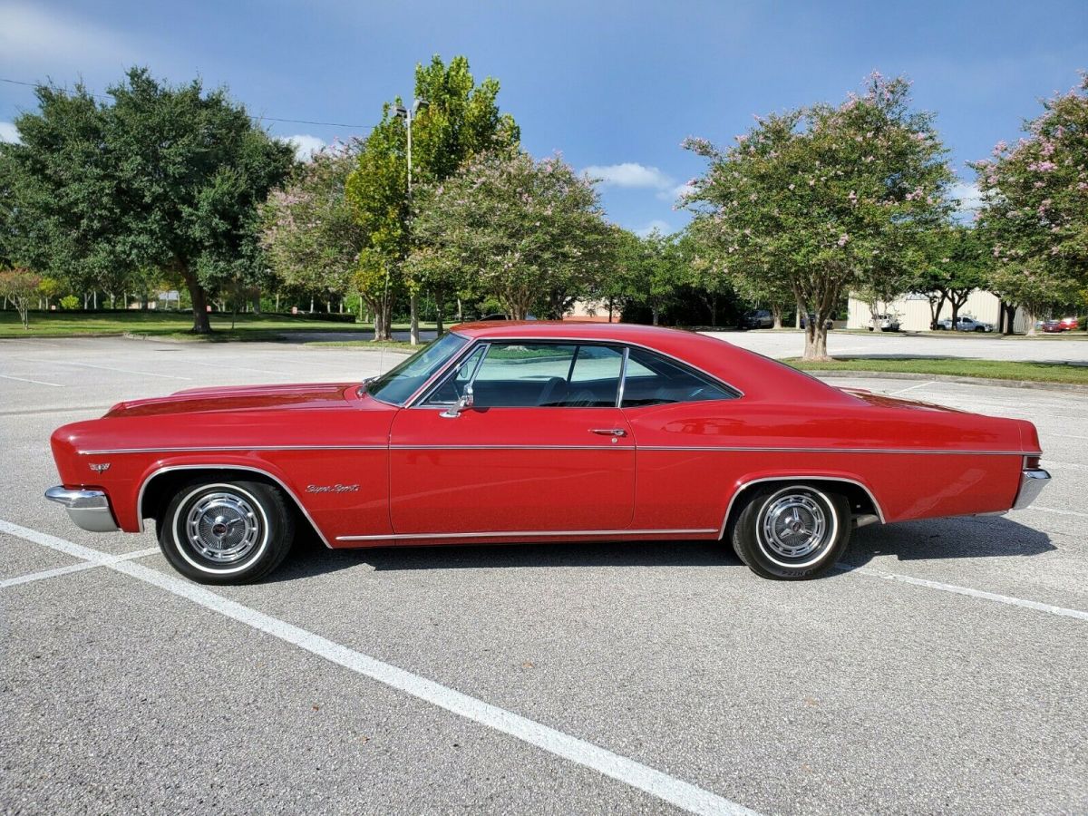 1966 Chevrolet Impala Coupe