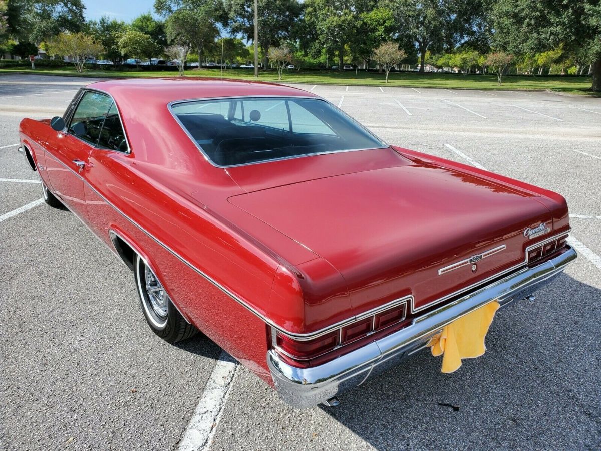 1966 Chevrolet Impala Coupe