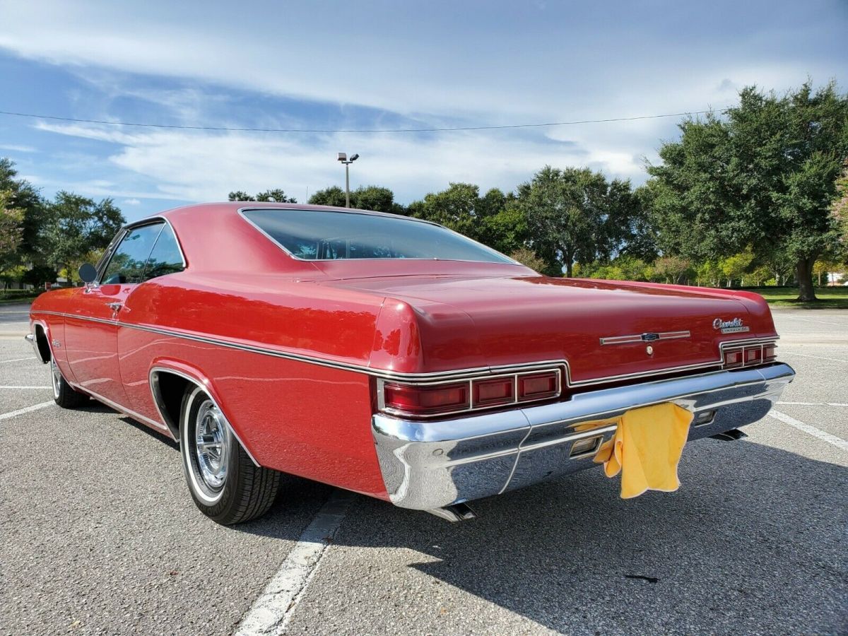 1966 Chevrolet Impala Coupe