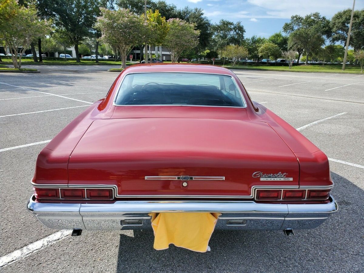 1966 Chevrolet Impala Coupe