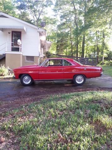 1966 Chevrolet Nova