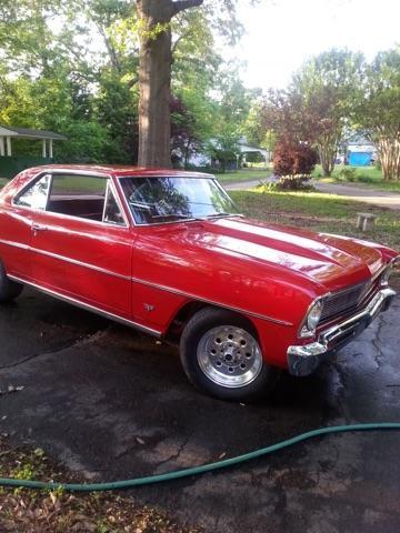 1966 Chevrolet Nova