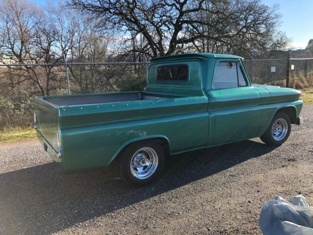 1966 Chevrolet C-10