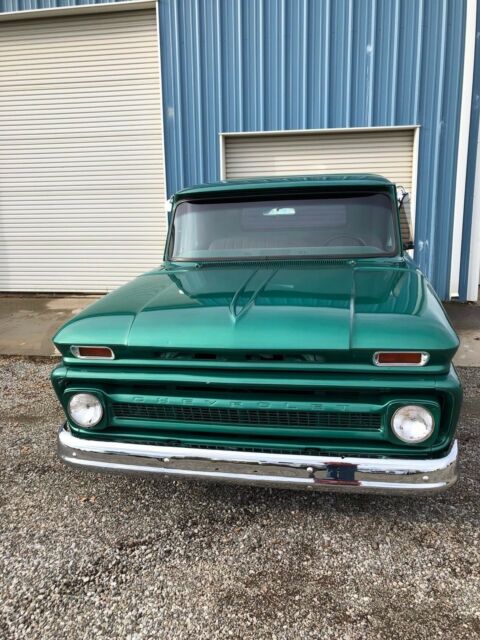 1966 Chevrolet C-10