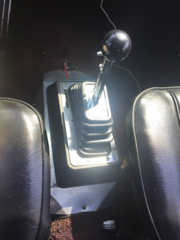 1966 red Chevrolet Capriceold