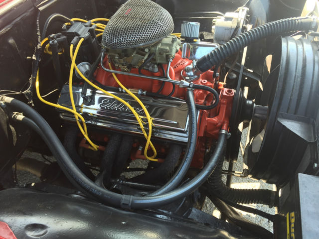 1966 red Chevrolet Capriceold