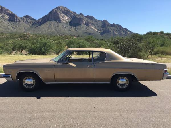 1966 Chevrolet Capriceold