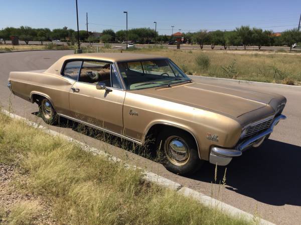 1966 Chevrolet Capriceold