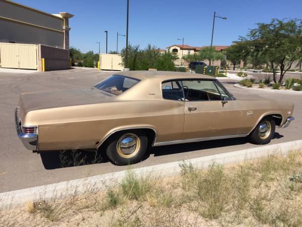 1966 Chevrolet Capriceold