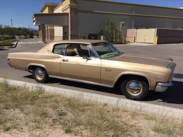 1966 Chevrolet Capriceold