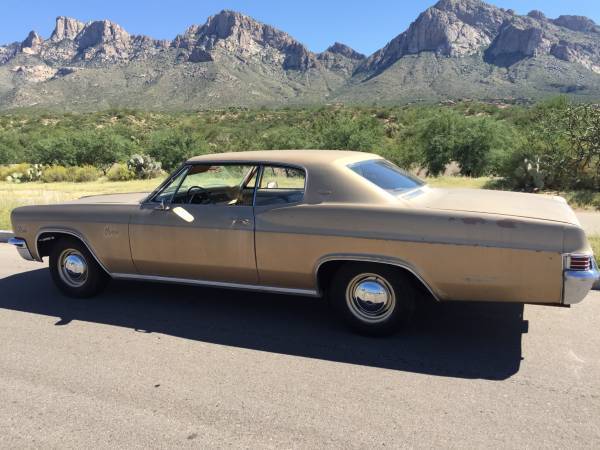 1966 Chevrolet Capriceold