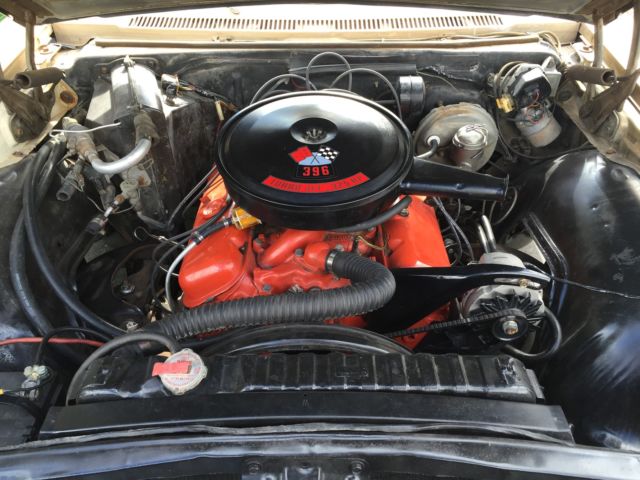 1966 Chevrolet Capriceold