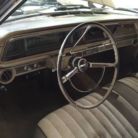 1966 Chevrolet Capriceold