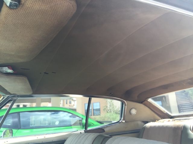 1966 Chevrolet Capriceold