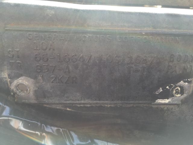 1966 Chevrolet Capriceold