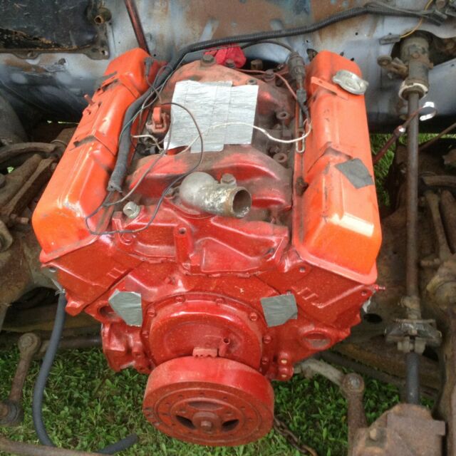 1966 Blue Chevrolet Chevelle Coupe