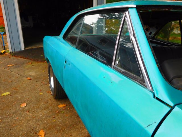 1966 Chevrolet Chevelle