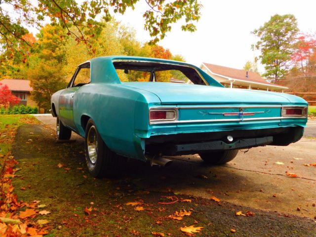 1966 Chevrolet Chevelle