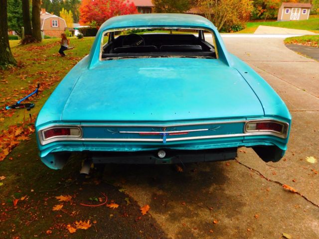 1966 Chevrolet Chevelle