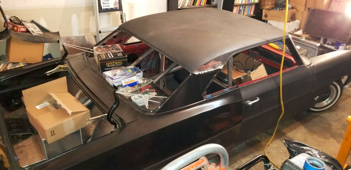 1966 Chevrolet Nova Coupe