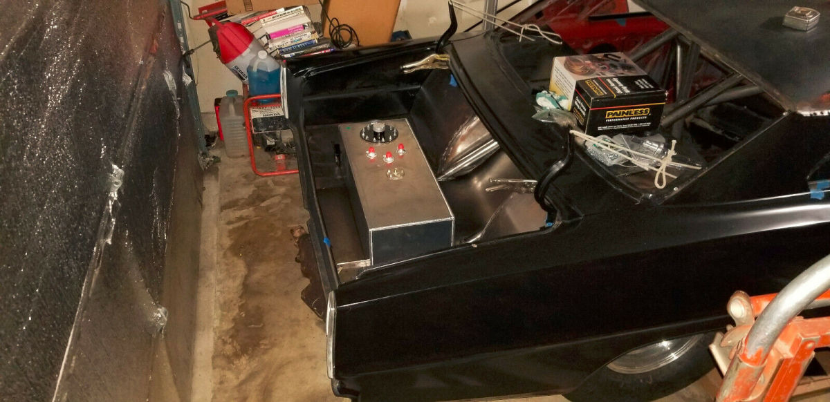 1966 Chevrolet Nova Coupe