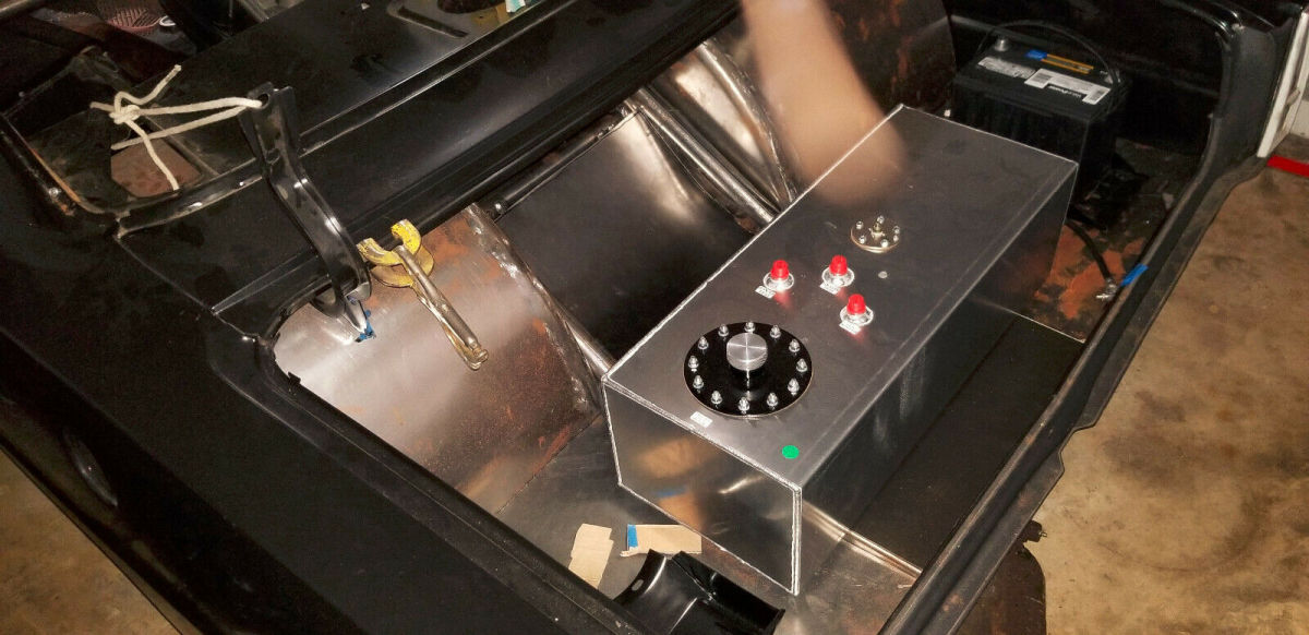 1966 Chevrolet Nova Coupe